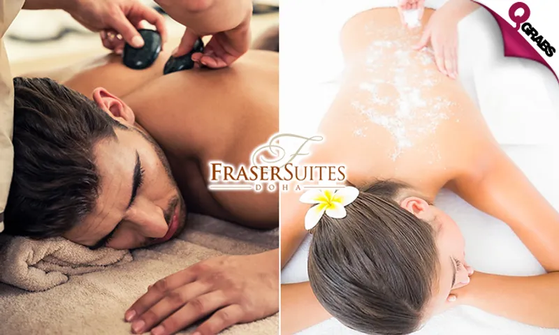 Pampering Packages at Fraser Suites Doha!